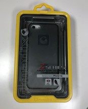 Qmadix Z Serie Funda para IPHONE 5c - Humo - $7.90