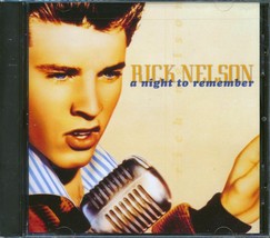 Rick Nelson - A Night To Remember: Live At The Universal Amphitheater Los Angele - $2.49