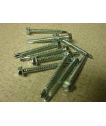 Rockford 5716-301 Hex Washer Head Self Drill Screw #12 x 2&quot;  10 pcs - $7.47 CAD