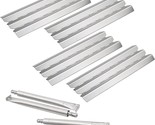 Grill Replacement Kit for Broil King Baron Stainless Steel Heat Plates B... - $88.70