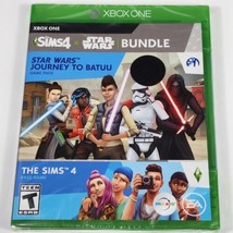 The Sims 4 and Star Wars Journey to Batuu Bundle for Xbox One Brand New Sealed - £6.35 GBP