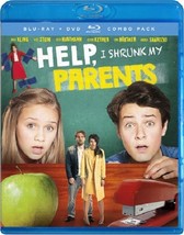 Help, I Shrunk My Parents...Starring: Oskar Keymer (NEW Blu-ray/DVD 2-disc set) - $18.00