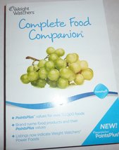 Weight Watchers 2011 PointsPlus Food Companion - £21.07 GBP