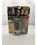 Playmates Toys Star Trek Next Generation Commander William Riker KG - $183.68 MXN