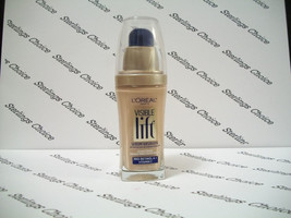 L&#39;oreal Visible Lift Serum Absolute Makeup #145 Classic Ivory - £13.32 GBP