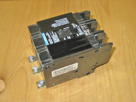 Siemens Bqd 100 Amp, 3 Pole, 480 Vac Circuit Breaker (Siemens BQD3100) ~ New! - £359.70 GBP