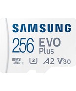 Samsung Micro SD Card Evo Plus 128GB &amp; 256GB - Smartphone, Gaming &amp; Tablet - $17.08+