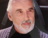 Christopher Lee Star Wars 8x10 Photo Picture Box3 - £6.30 GBP