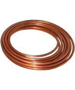 MUELLER STREAMLINE CO CL02060 1/4x60&#39; L Soft COP Tube - $2,524.65 MXN