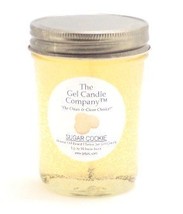 Sugar Cookie 90 Hour Gel Candle Classic Jar - £7.59 GBP