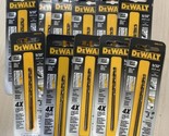 Dewalt Split Point DWA1210 Industrial Cobalt Drill Bit  5/32&quot; Pack of 11 - $89.09