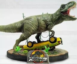 65mm Resin Model Kit Jurassic Park Miniature Movie Unpainted - £31.55 GBP