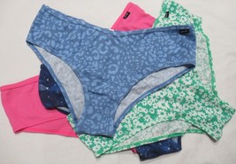 Pink By Victorias Secret Panty Underwear Ribbed Cotton Cheekster Size Xxl Upick - £11.83 GBP