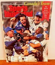 Sports Illustrated Toronto Blue Jays 1992 World Series Champs + Oj Simpson Story - £12.89 GBP