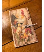 Chickens Junk Journal Folio - $12.00