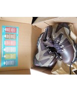 Columbia San Gil Omni-Tech Womens Stout/Cherry Leather Boots waterproof ... - £60.89 GBP