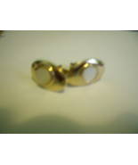 Swank Goldtone Cufflinks-Vintage - $34.04 CAD