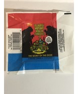 Teenage Mutant Ninja Turtles 2 TMNT Trading Card Wrapper Only bx2 - £1.17 GBP