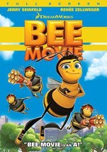 Bee Movie (DVD, 2008, Full Frame) sealed b - £1.97 GBP