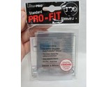 Lot Of (13) Ultra Pro Standard Pro-Fit Sleeves 64mm X 89mm - $4.94