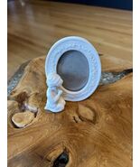 Millenium Kneeling Boy Photo Frame 3x2 photo - $14.85