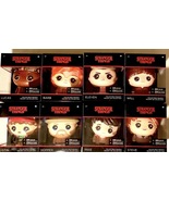 2020 Stranger Things Squishy’s 6” Figures Complete Set of 8 Factory Sealed - $144.95