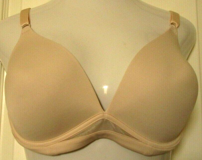 Warner &#39;s Flex Revolution Underwire Bra size 36DD Beige (258)  Style RD3... - $15.79