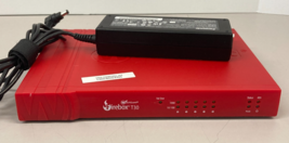 WatchGuard Firebox T30 Firewall Security Appliance HW Model BS3AE5 - $24.95