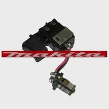 MAKITA SWITCH New Genuine for DRILL  6347D 18V 650528-4 638143-4 - £35.24 GBP