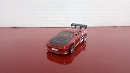 2006 Hot Wheels Nissan Silvia S-15 Maroon 1:64 Diecast - $4.74