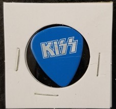Kiss - Peter Criss Farewell 2000 Concert Tour Guitar Pick Dunlop Prototype - £21.15 GBP