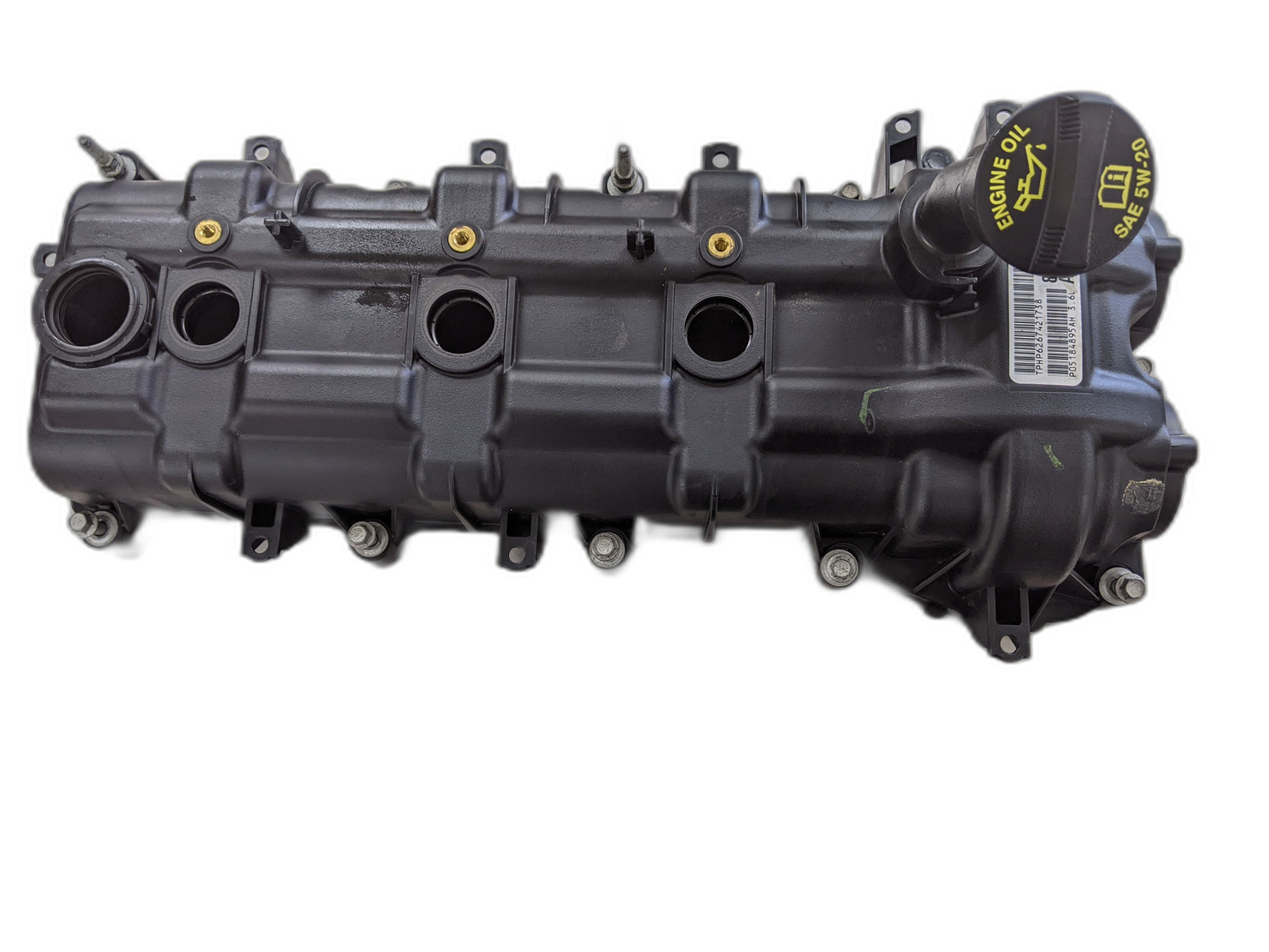 Primary image for Right Valve Cover From 2015 Jeep Grand Cherokee  3.6 05184069AI
