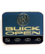 Buick Open 2004 Golf Tournament Event Pin PGA Michigan Sports VTG Advert... - $20.89 CAD