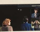 The X-Files Showcase WideVision Trading Card #4 David Duchovny Gillian A... - £1.94 GBP