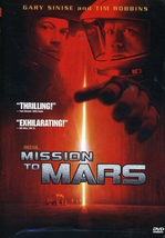 Mission to Mars [DVD] Region 1 US/Canada, New &amp; Sealed, Free US Shipping - £19.27 GBP