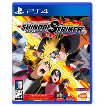 PS4 Naruto to Boruto Shinobi Striker Korean subtitles - £21.91 GBP