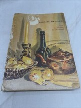 Vintage Cookbook Spiral Lutheran Brotherhood 1970’s Recipes Seafood Hot Dishes - £31.96 GBP