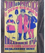 VTG 80&#39;s Juno &amp; the Paycock Musical at Unitarian Church Des Moines Card ... - £18.58 GBP