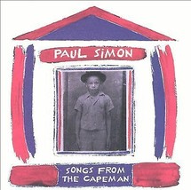 Paul Simon : Songs from the Capeman CD (1997) Pre-Owned - £11.89 GBP