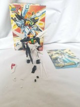 Bundai 1996 Gundam X Series 07 Gundam Double X 1/144 Plastic Model Kit used - $24.74