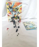 Bundai 1996 Gundam X Series 07 Gundam Double X 1/144 Plastic Model Kit used - £19.77 GBP