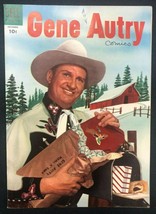 Gene Autry #94 (1954) Dell Comics Western Fine - £23.34 GBP