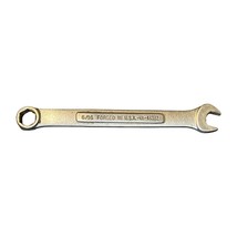 Craftsman VA 44382 5/16&quot; 6 Point Chrome Finish Mechanic Tool Combination Wrench - £13.99 GBP
