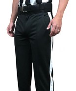 SMITTY | FBS-184 | Tapered Fit Football Referee Pants | Poly Spandex | O... - $1,293.97 MXN
