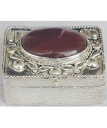 Red box silver miniature - $45.22 CAD