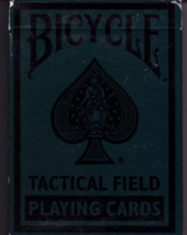 Bicycle Tactical Field Playing Cards - £3.92 GBP