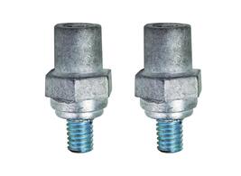 Uriah Products UV003520 3/8&quot; Side mount battery charging posts,Brown/A - $25.65 CAD