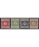 Automatic Receiving Teller Savings Bank Stamps Denver, CO. 1c,5c,10c,25c... - £14.14 GBP