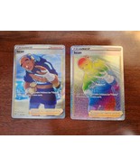 Iscan 207/196 Rainbow secret Rare Lost Origin Pokemon TCG Iscan 192/196 - $8.98