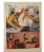 Compte-Goutte Daylight Affiche Bande Shot 2 Latérale Promo - $13.26